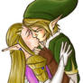 Link x Zelda