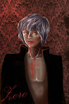 Zero - Vampire Knight