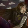 Severus Snape and Dead Lily