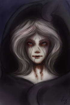 Undead Catelyn