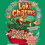 Loki Charms T-Shirt