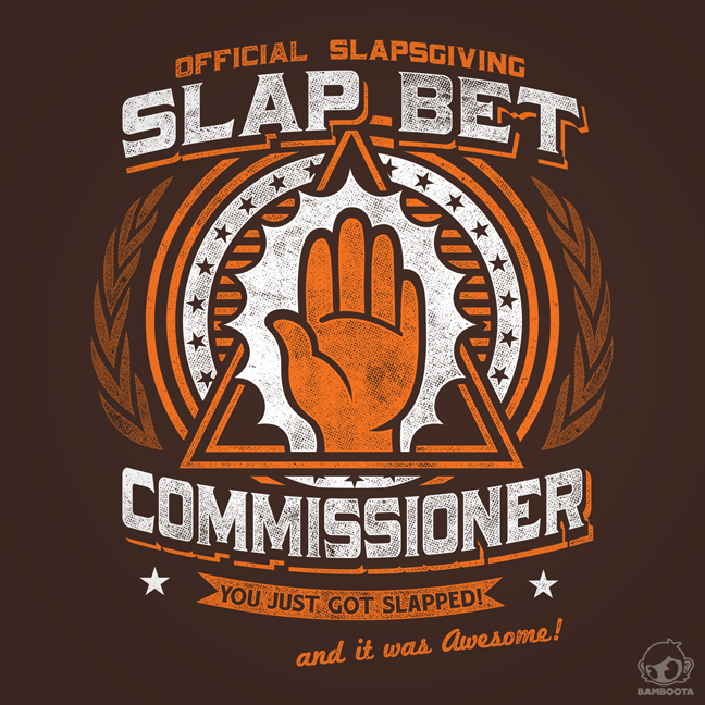 Slap Bet Commisioner