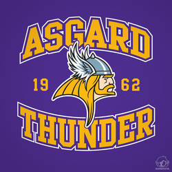 Asgard Thunder