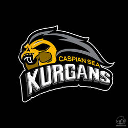 Caspian Sea Kurgans