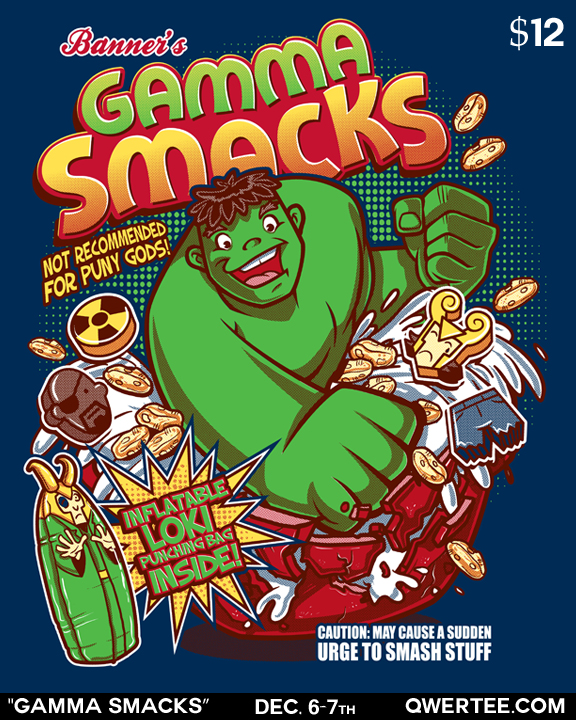 Gamma Smacks