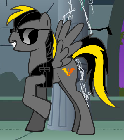 MLP OC- Clutch