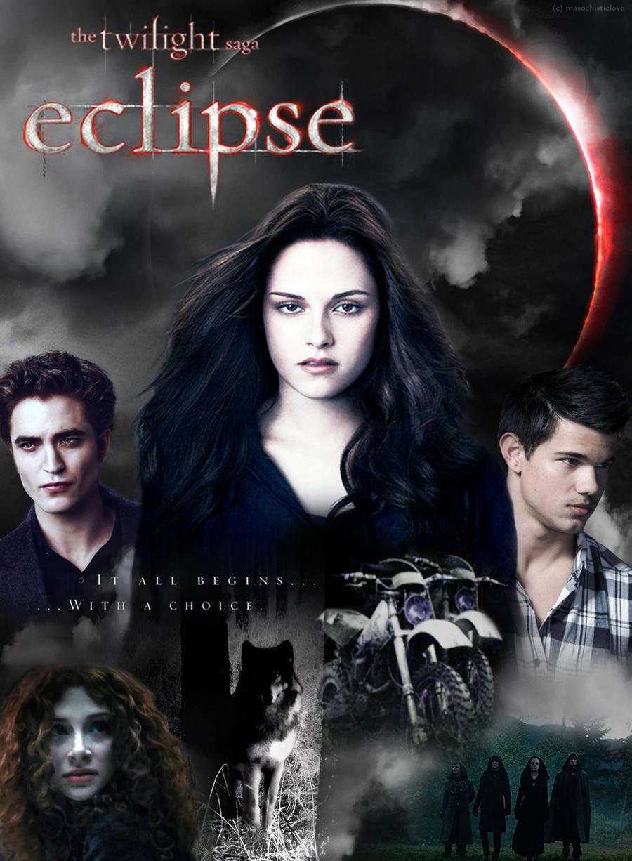 Twilight Eclipse Poster