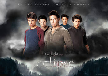 Eclipse - Wolf Pack