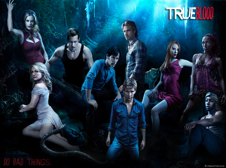 True Blood Wallpaper Season 3