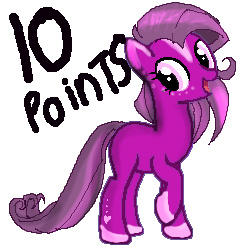 Pony 10 point adopt*CLOSED