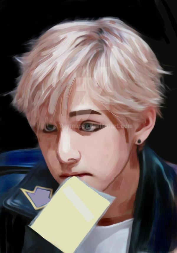 Taehyung  