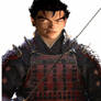 Jin Kazama The Samurai