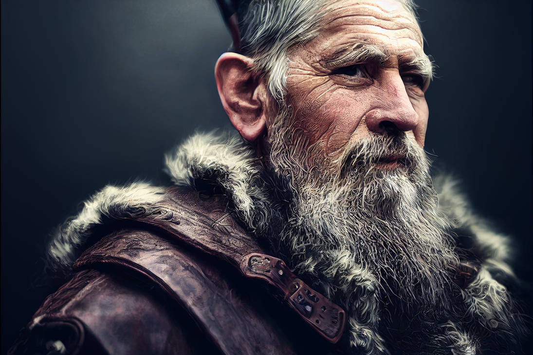 Viking Portrait 2 By Ultimation93 On DeviantArt viking-portrait-2-by-ultimation93-on-deviantart