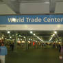 World  Trade Center Sign