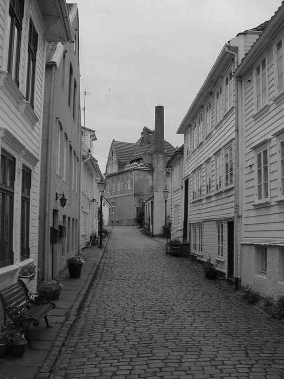 Old Stavanger