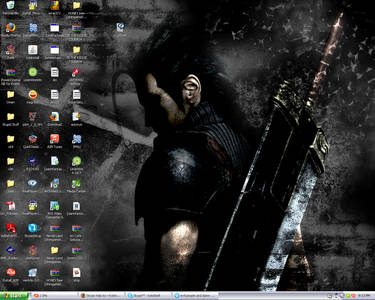 My desktop