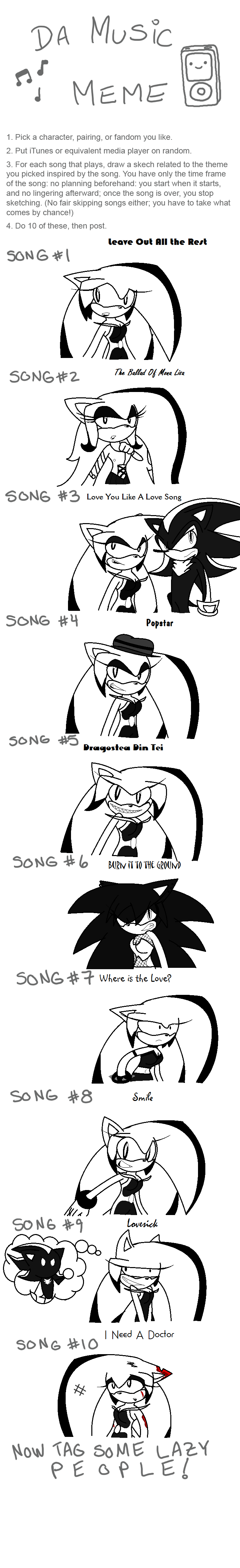 MoonDace Music Meme