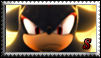 Shadow the Hedgehog Stamp by Shadowhedge1001