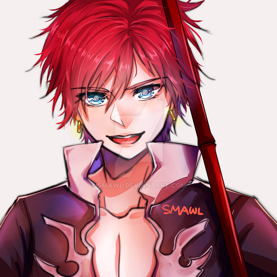 Orient Musashi Speedpaint available by SMawl on DeviantArt