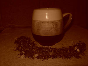 A cup of tea soothes your mind