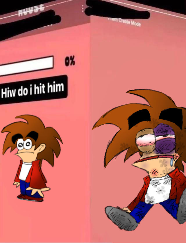 baby miracle machine abuse......... by yakultcake on DeviantArt