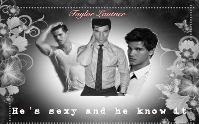 Taylor Lautner wallpaper