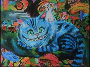 Wonderland's Cat