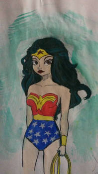 FA: WonderWomen