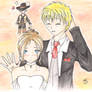 Wedding - colored-