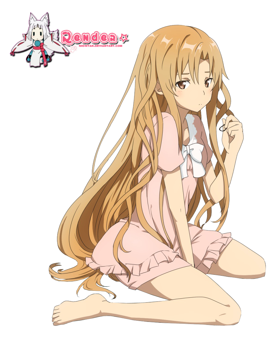 Yuuki Asuna - Character (49857) - AniDB