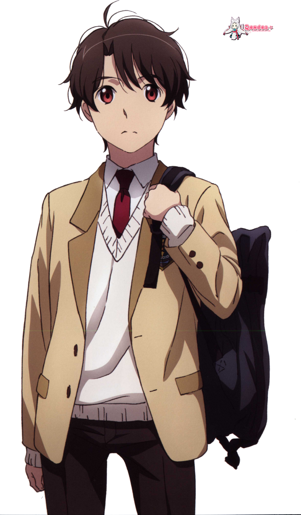 Inaho Kaizuka - Aldnoah Zero - Anime Characters Database  Character design  inspiration, Anime characters, Character design references