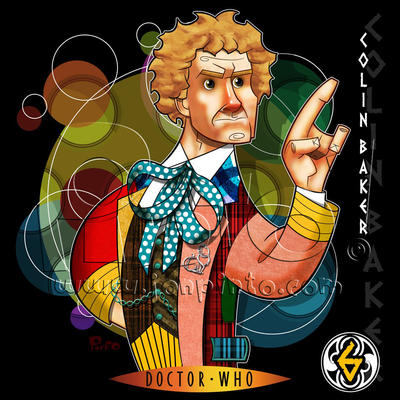 The Sixth Doctor