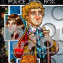 Sixth Doctor Poster