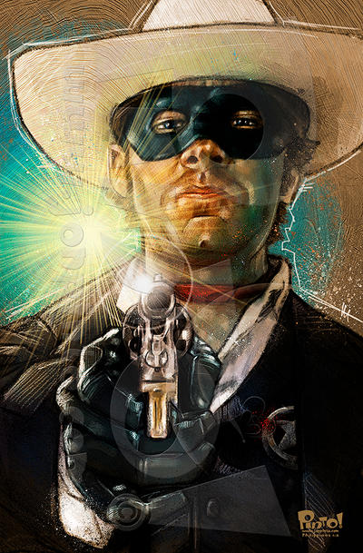 Lone Ranger 2013 by jonpinto on DeviantArt