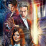 12th Doctor, Clara and Missy