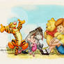 Winnie the Pooh