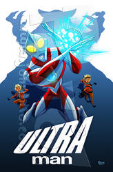 Ultraman Animated