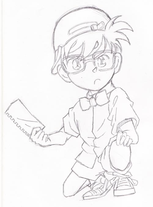 Detective Conan Investigation