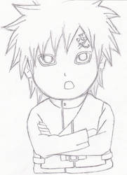 Gaara of Sunagakure Hidden Village 2