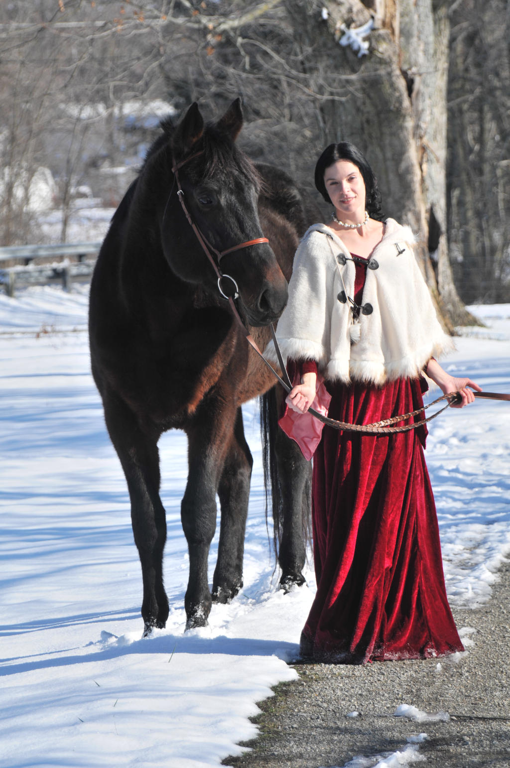 Medieval Equestrian 129 by elusiveelegance on DeviantArt