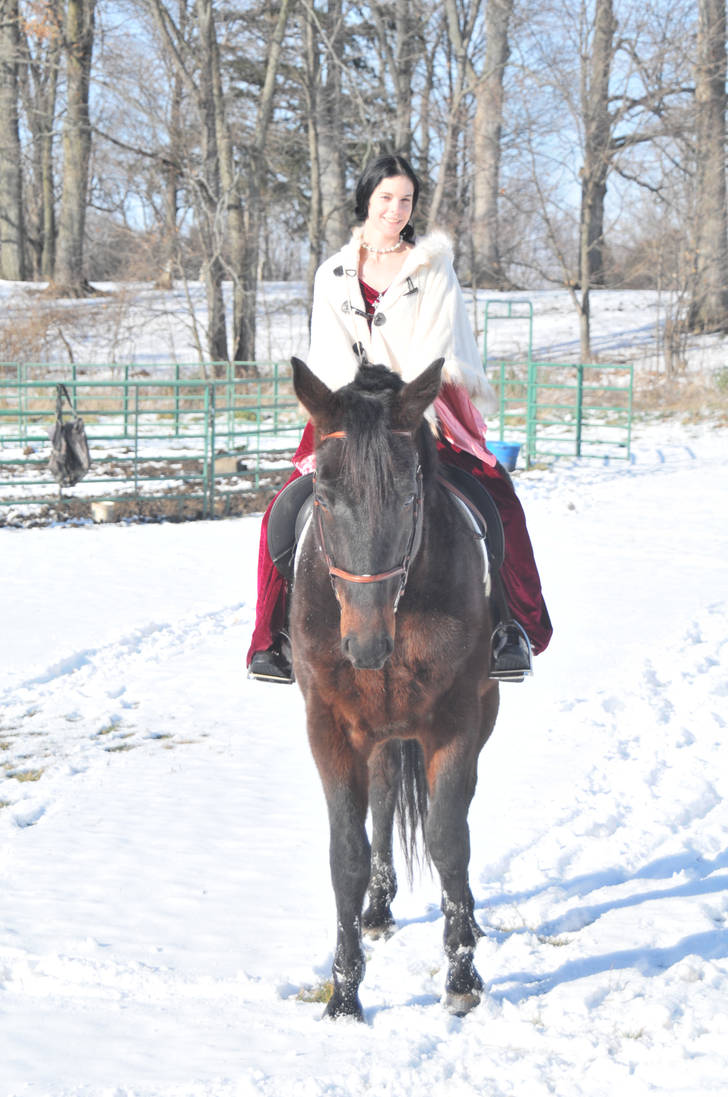 Medieval Equestrian 276 by elusiveelegance on DeviantArt