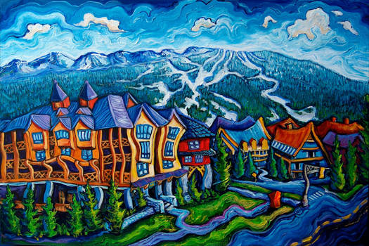 Whistler Village