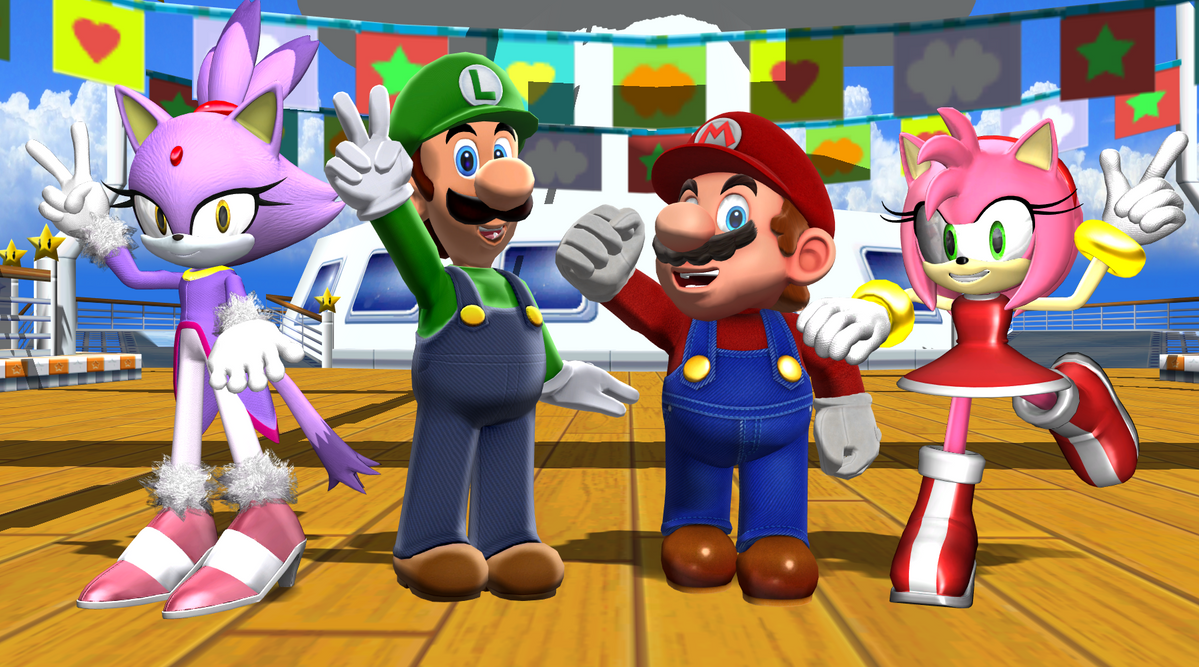 All-Around Type (MMD) by supercarlosvillar on DeviantArt