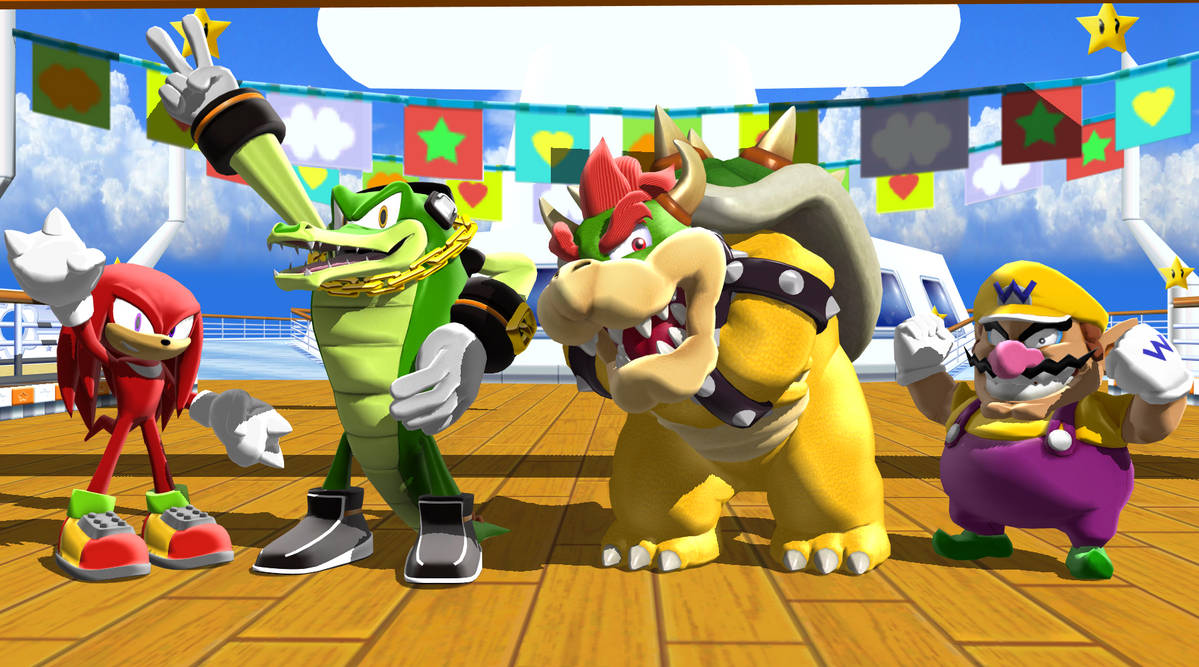 Power Type (MMD) by supercarlosvillar on DeviantArt
