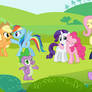 Twilight Sparkle and her Friends 2