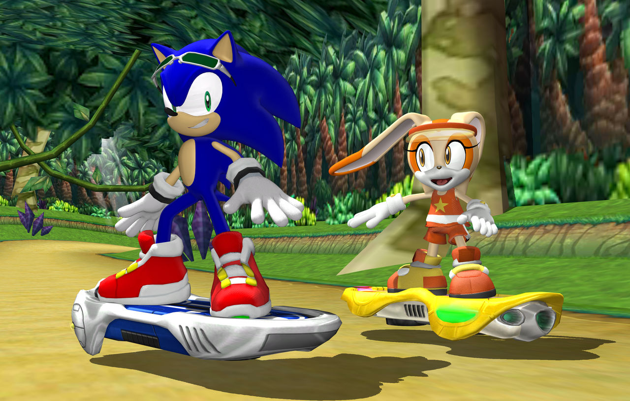 Race Rider (MMD) by supercarlosvillar on DeviantArt