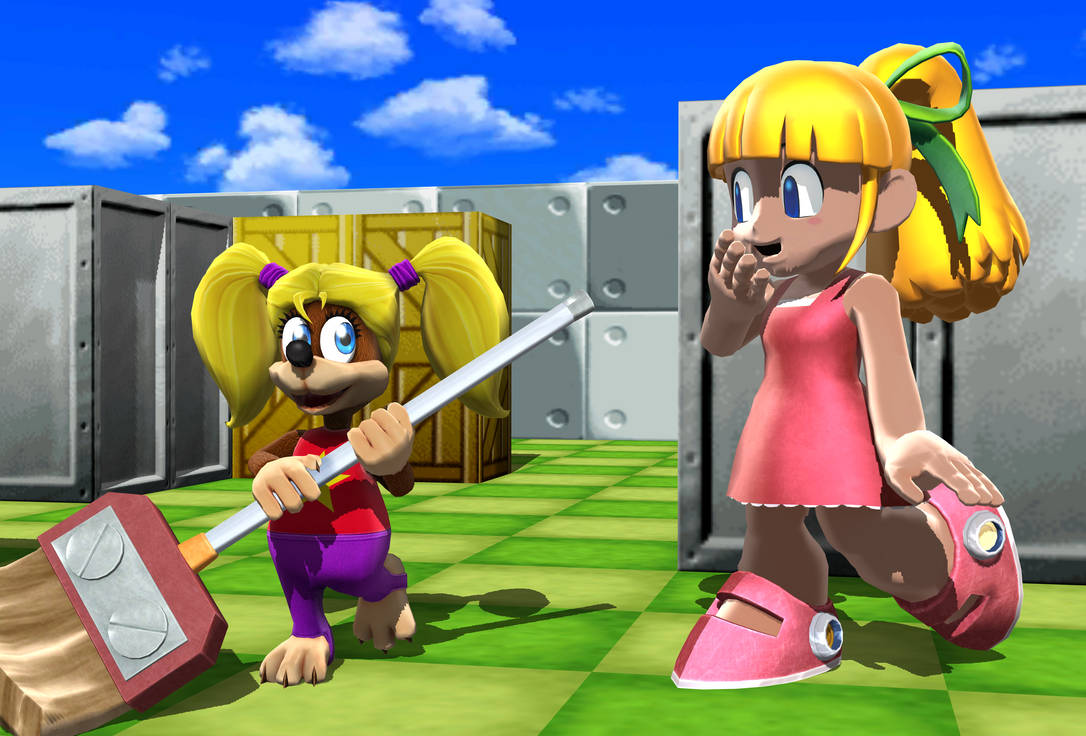 Little Helper (MMD) by supercarlosvillar on DeviantArt