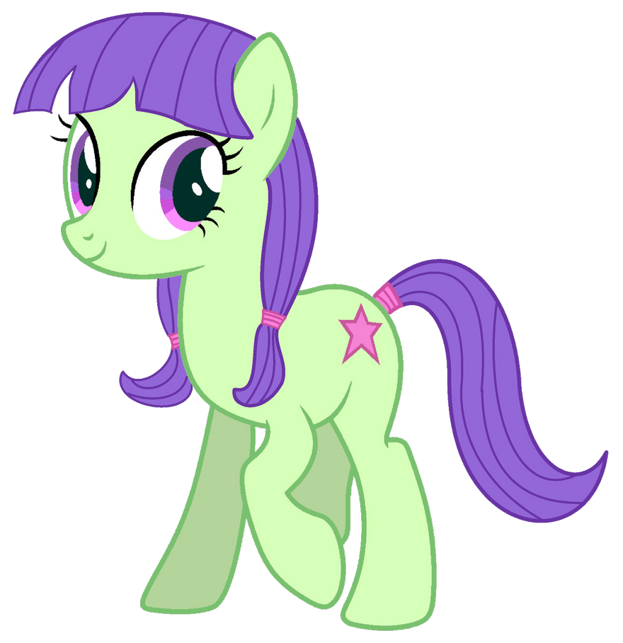 Starlight Starshine Ponified vector 2 by supercarlosvillar on