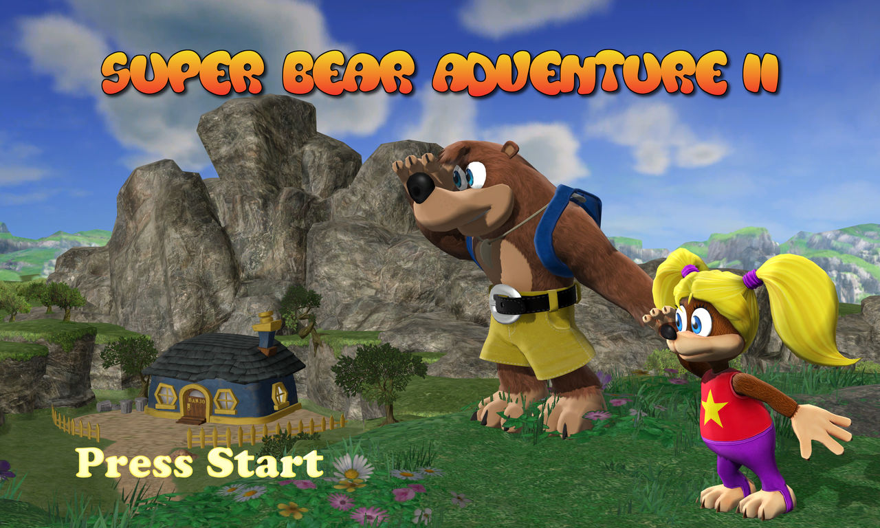 Super Bear Adventure updated their - Super Bear Adventure