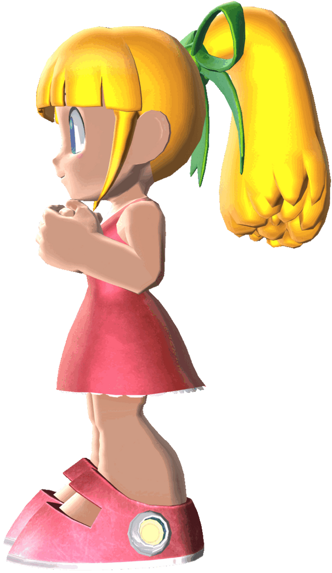 Roll Wishing (MMD) (Animated) by supercarlosvillar on DeviantArt